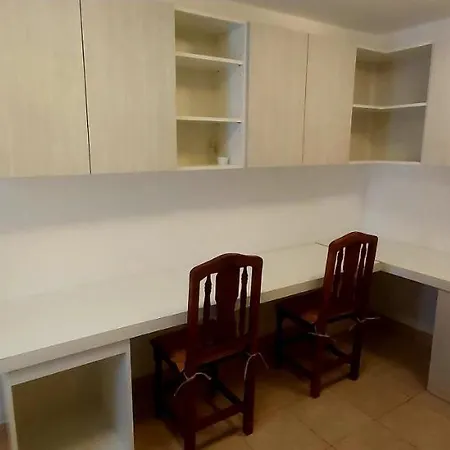 Renda Iporava, Hermoso Departamento En Salta Exterior foto